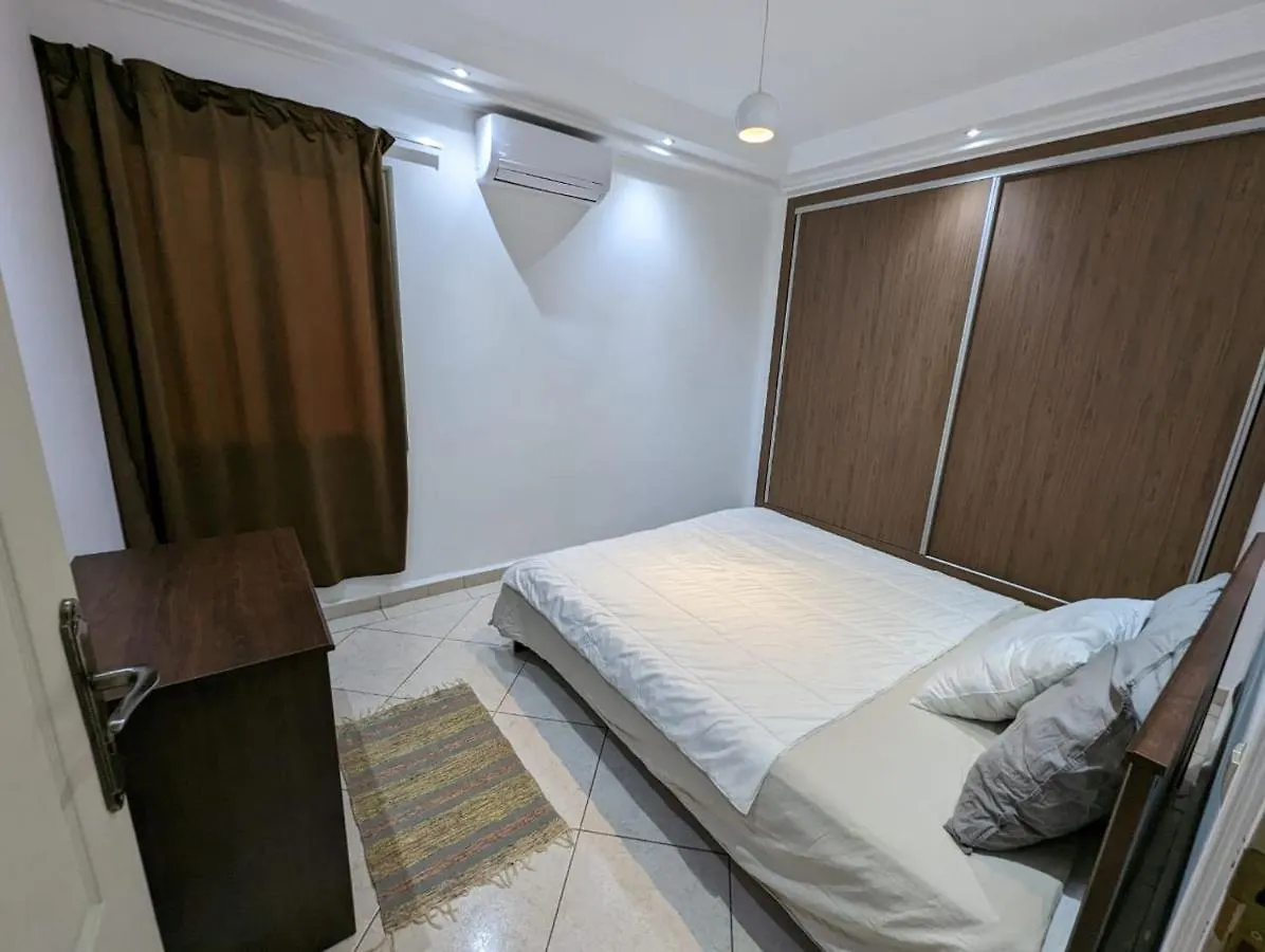 Appartement Cosy 2 Chambres Gueliz Centre Ville Marrakesh 0*,  Morocco