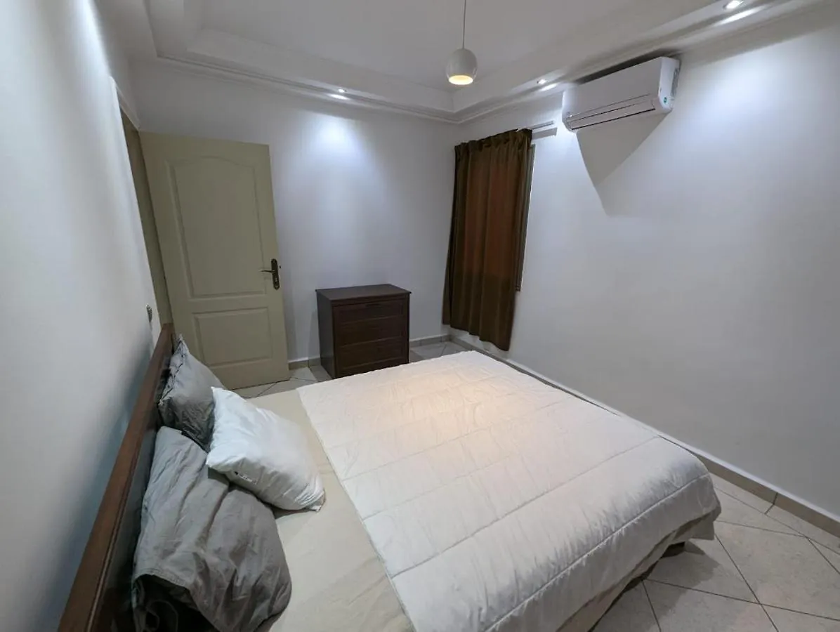 Apartment Appartement Cosy 2 Chambres Gueliz Centre Ville Marrakesh Morocco