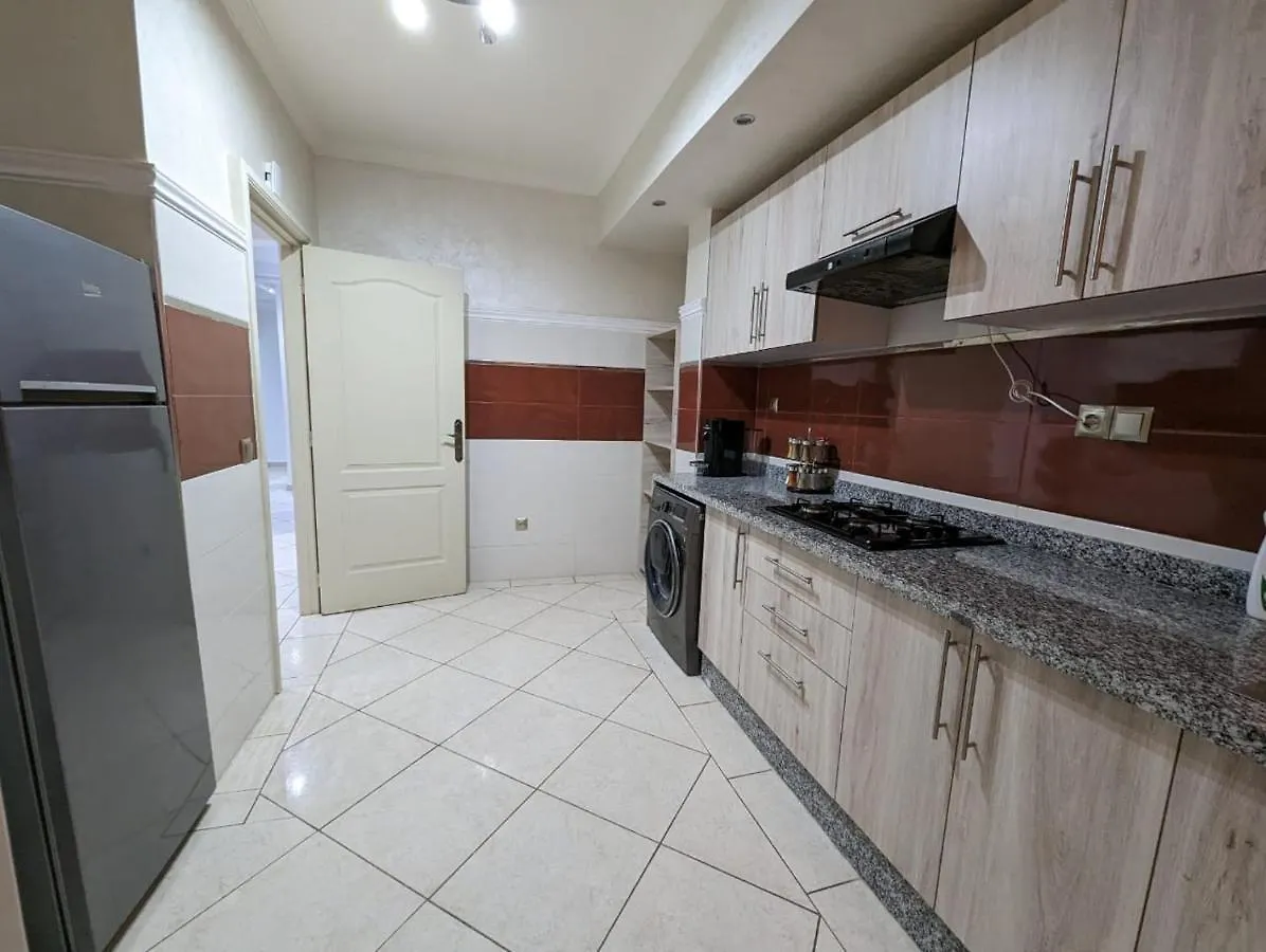 Appartement Cosy 2 Chambres Gueliz Centre Ville Marrakesh Apartment