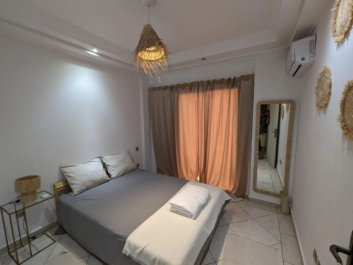 Appartement Cosy 2 Chambres Gueliz Centre Ville Marrakesh Morocco